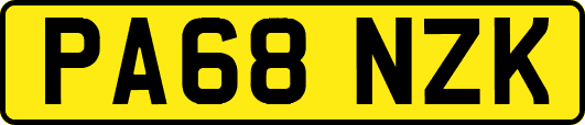 PA68NZK