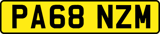 PA68NZM