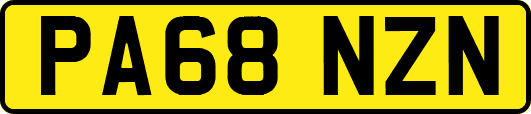 PA68NZN
