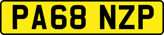 PA68NZP