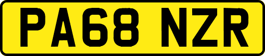 PA68NZR