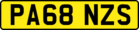 PA68NZS