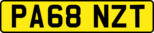 PA68NZT