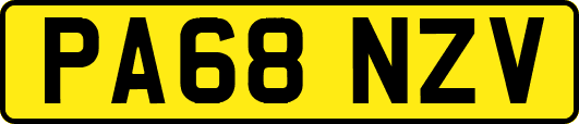 PA68NZV