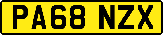 PA68NZX
