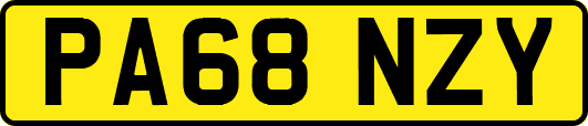 PA68NZY