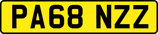PA68NZZ
