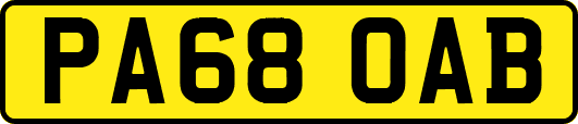 PA68OAB