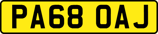 PA68OAJ