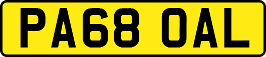 PA68OAL