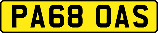 PA68OAS