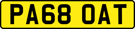 PA68OAT