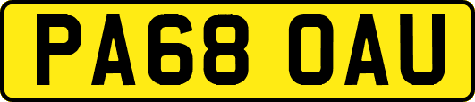 PA68OAU