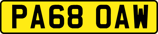 PA68OAW