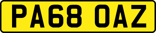 PA68OAZ