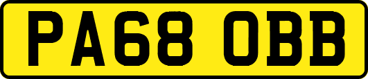PA68OBB