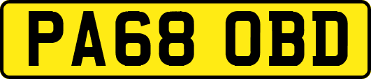 PA68OBD