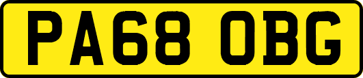 PA68OBG