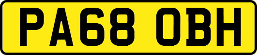 PA68OBH