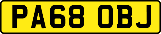 PA68OBJ