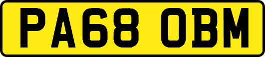 PA68OBM