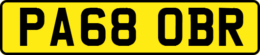 PA68OBR