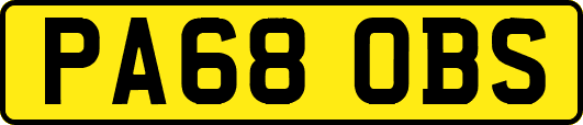 PA68OBS