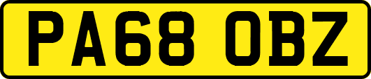 PA68OBZ