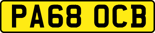 PA68OCB
