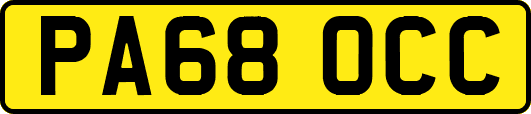 PA68OCC