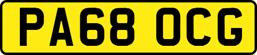 PA68OCG