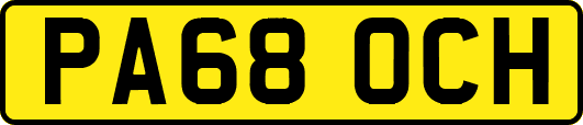PA68OCH