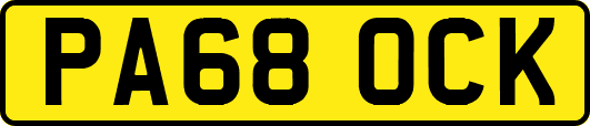 PA68OCK