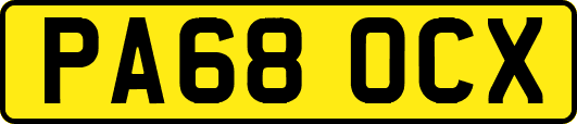 PA68OCX