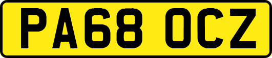 PA68OCZ