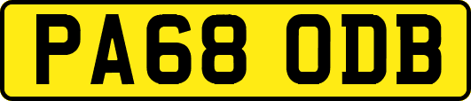 PA68ODB