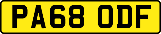 PA68ODF