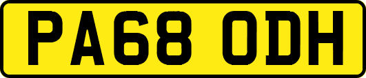 PA68ODH