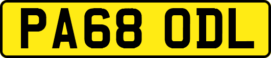 PA68ODL