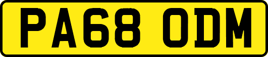 PA68ODM