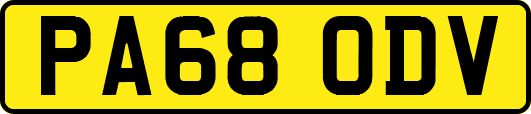 PA68ODV