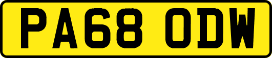 PA68ODW