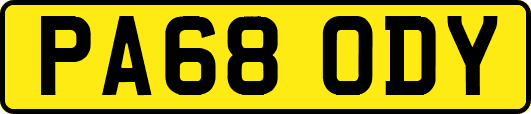 PA68ODY