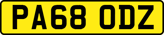 PA68ODZ