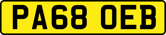 PA68OEB