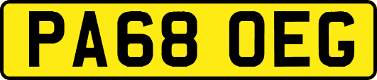 PA68OEG