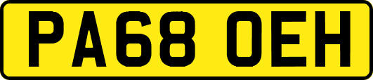PA68OEH