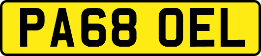 PA68OEL