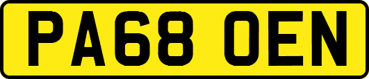 PA68OEN