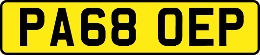 PA68OEP